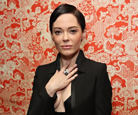 Rose McGowan.