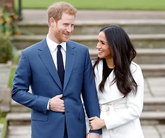 Royal Wedding Staff Watch Suits