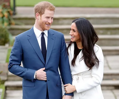 Royal Wedding Staff Watch Suits