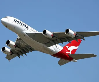 Qantas 