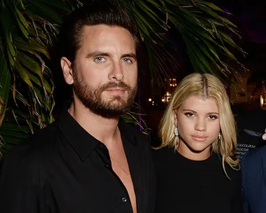 sofia richie scott disick