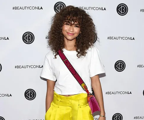 Zendaya Style File