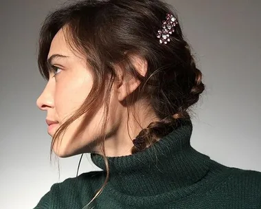 Alexa Chung. 