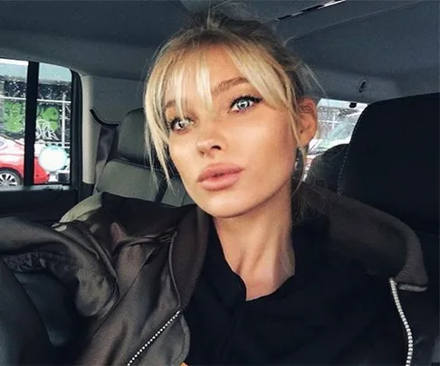 Elsa Hosk Instagram