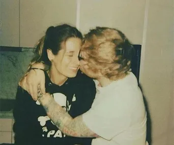 Ed Sheeran Fiance Cherry Seaborn