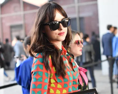 Dakota Johnson Gucci