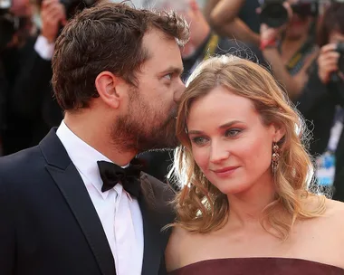 Joshua Jackson and Diane Kruger