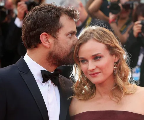 Joshua Jackson and Diane Kruger