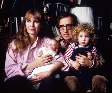 Dylan Farrow Woody Allen Interview