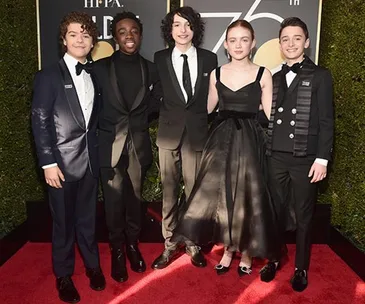 Golden Globes 2018 Winners