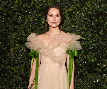 Keira Knightley Disappointed With Modern Movie Rape Scenes