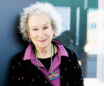 Margaret Atwood Has Weighed In On Celebrity Sexual Harassment Cases