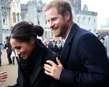 Meghan Markle Says Prince Harry Is A Feminist