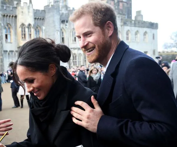 Meghan Markle Says Prince Harry Is A Feminist