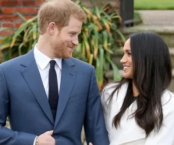 Prince Harry Meghan Markle Make Money Off Wedding