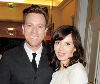 Ewan McGregor and Mary Elizabeth Winstead