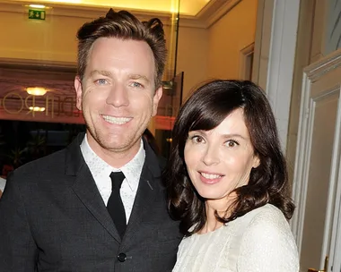 Ewan McGregor and Mary Elizabeth Winstead