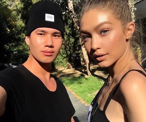 gigi hadid patrick ta