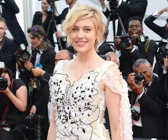 Greta Gerwig.