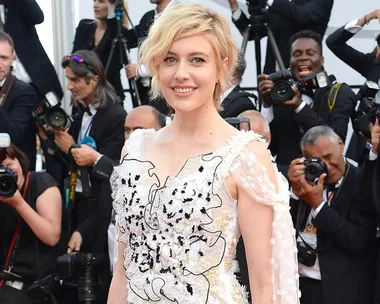 Greta Gerwig.