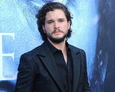 Kit Harington. 