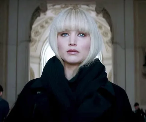 Red Sparrow.