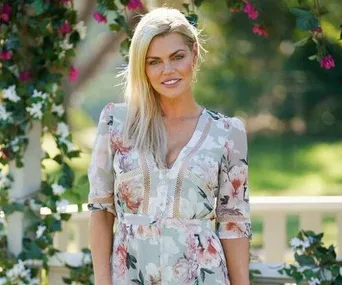 Sophie Monk as The Bachelorette Australia 2017