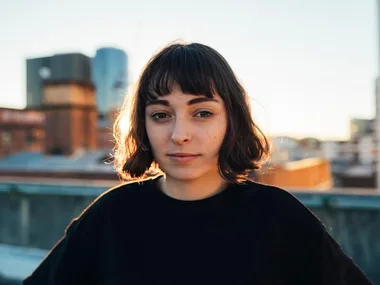 Australian musician Stella Donnelly