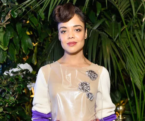 Tessa Thompson.