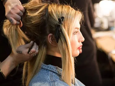 Reverse Balayage Is The Backwards Hair Trend Everyone Will Be Asking For In 2018