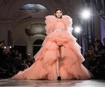 Paris Haute Couture Fashion Week