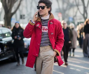 milan men's fashion week street style