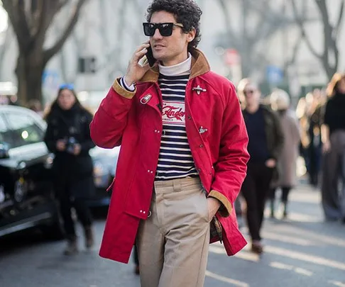 milan men's fashion week street style