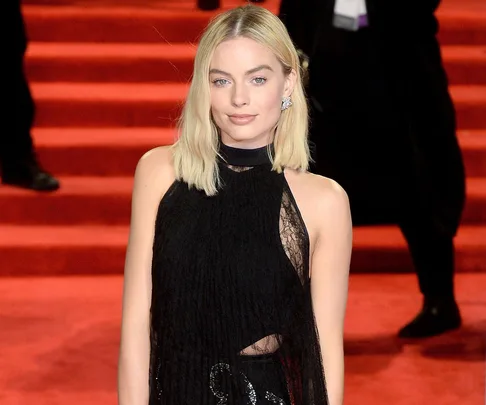 Margot Robbie BAFTA Awards 2018