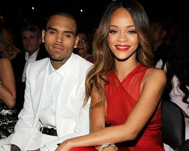 Chris Brown Rihanna Birthday Message