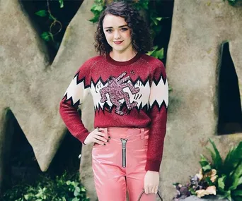 Game Of Thrones Ending Maisie Williams