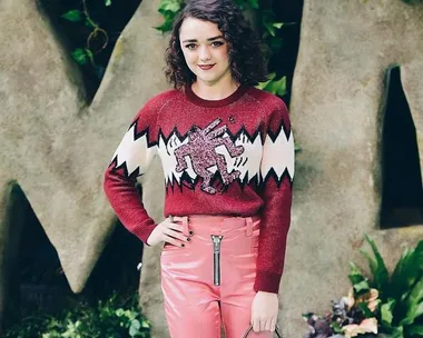 Game Of Thrones Ending Maisie Williams