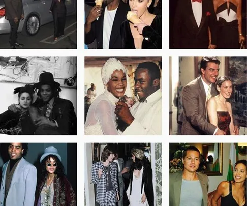 Kanye West Instagram