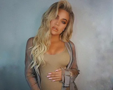 Khloé Kardashian Pregnancy Reminder