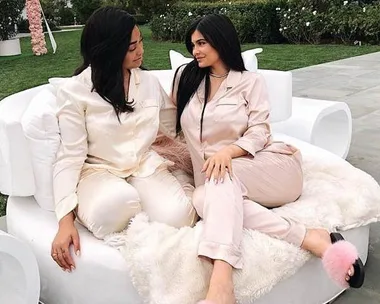 Kylie Jenner's Baby Shower