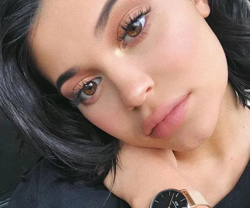 Kylie Jenner Snapchat Tweet