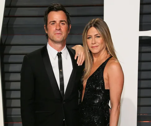 jennifer aniston justin theroux