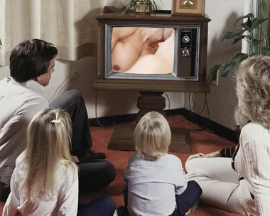 Sex on screen.