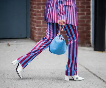 Best New York Fashion Week Street Style