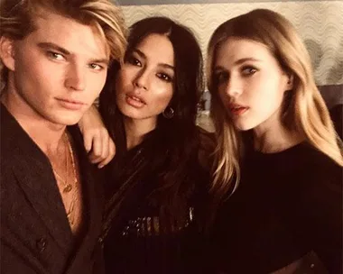 Beauty Tips From Victoria Lee Jordan Barrett Jessica Gomes