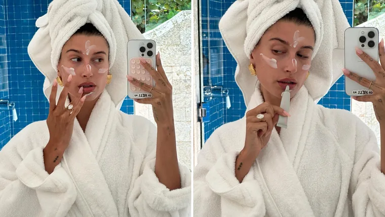 skincare at 30