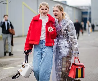 Copenhagen Fashion Week Street Style