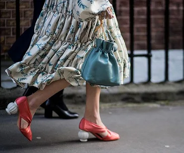 london fashion week street style