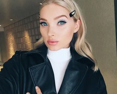 elsa hosk instagram 90s snap clips