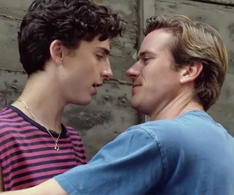 Call Me By Your Name